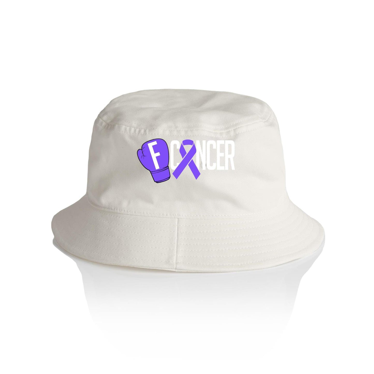 Testicular Cancer Bucket Hat