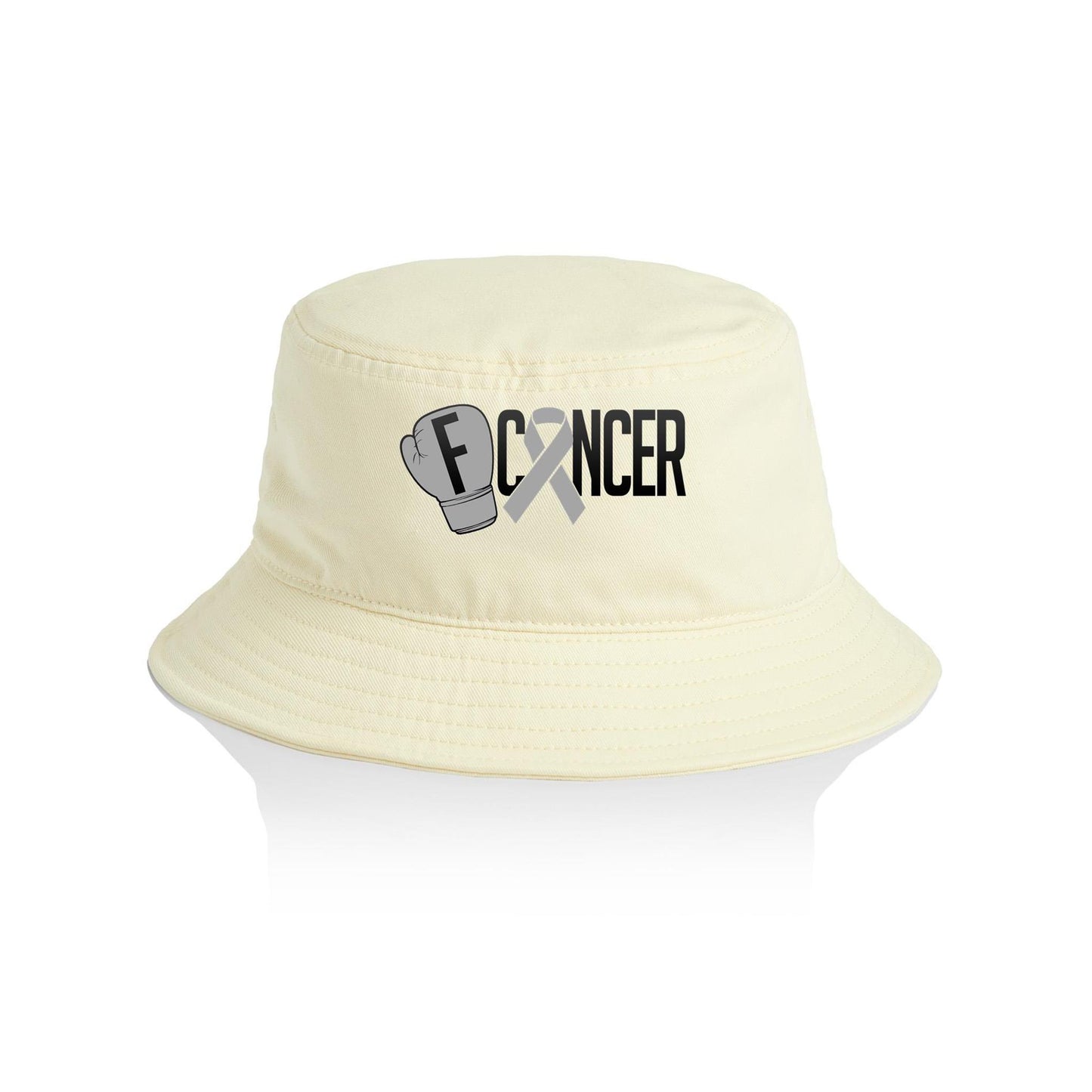 Brain Cancer Bucket Hat