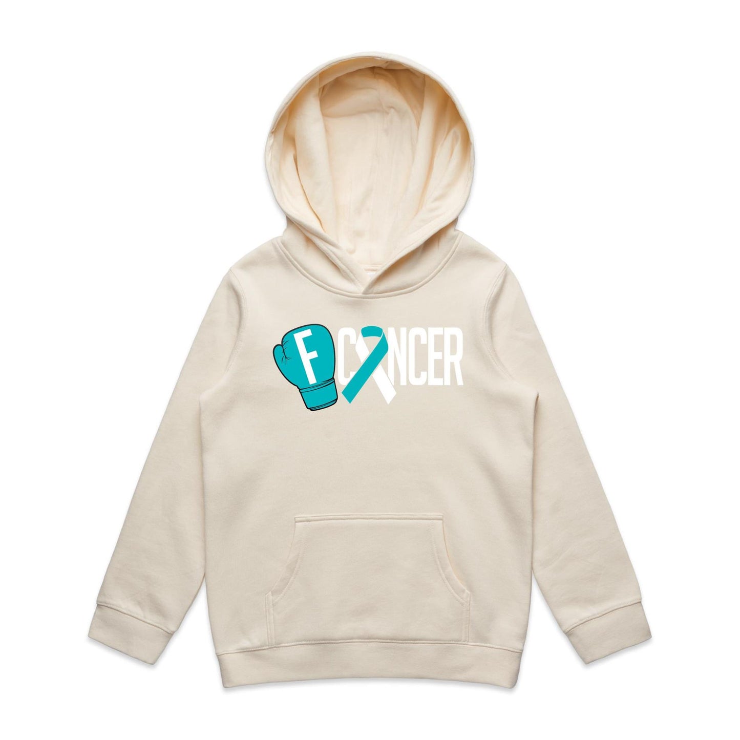 Cervical Cancer - Youth Hoodie