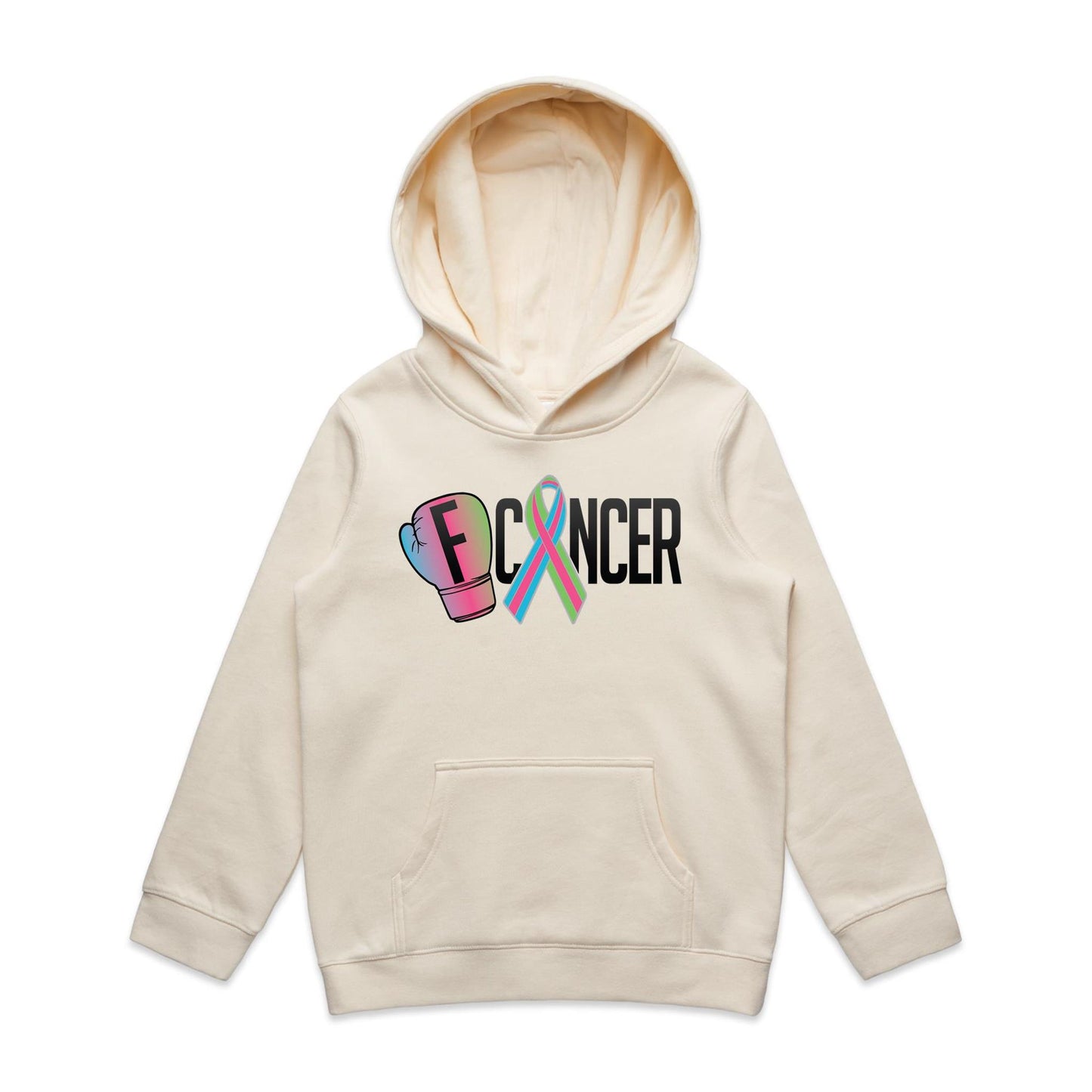 Metastatic Breast Cancer - Youth Hoodie