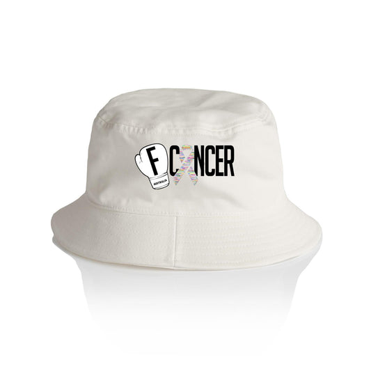 FCancerAus Bucket Hat