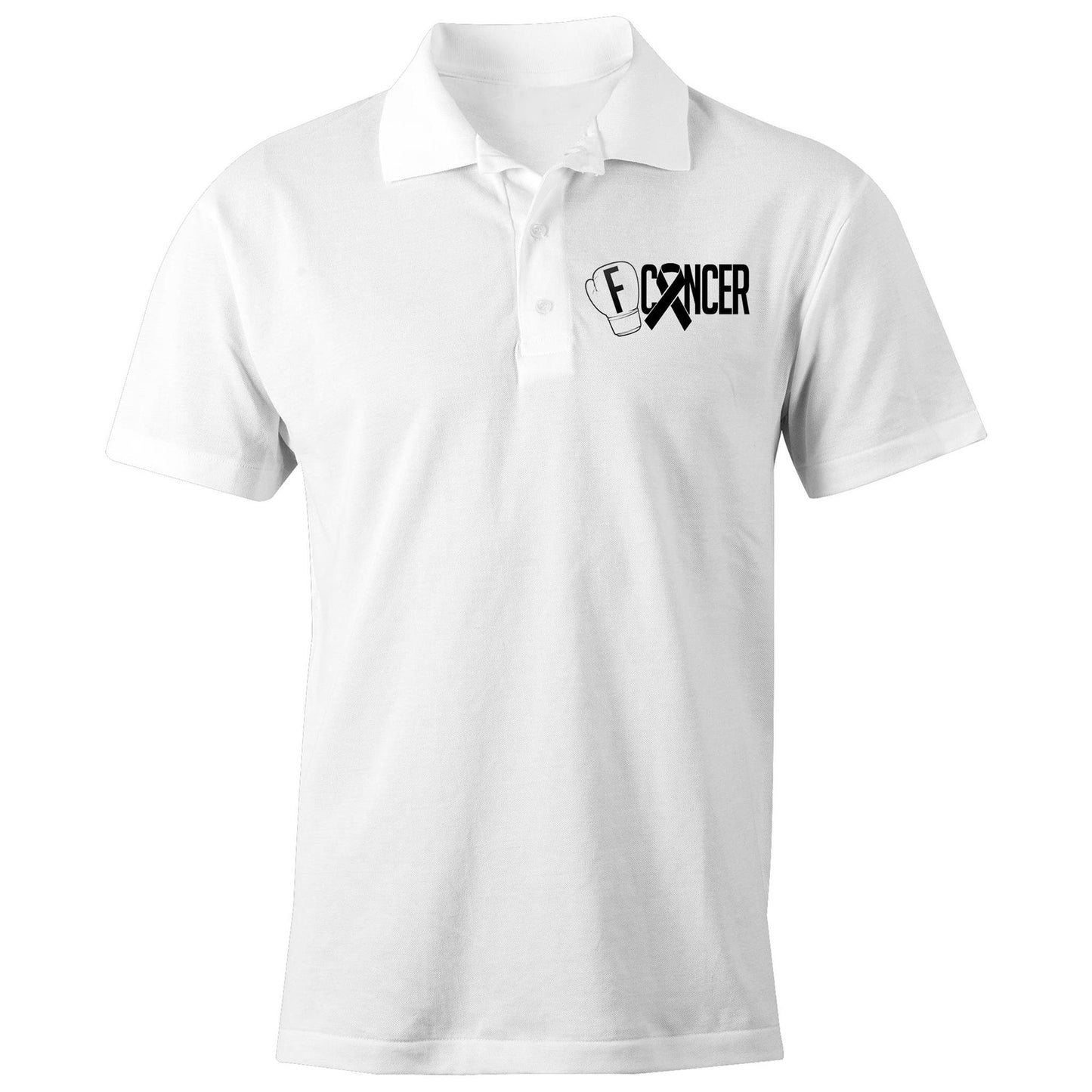 Melanoma Polo Shirt