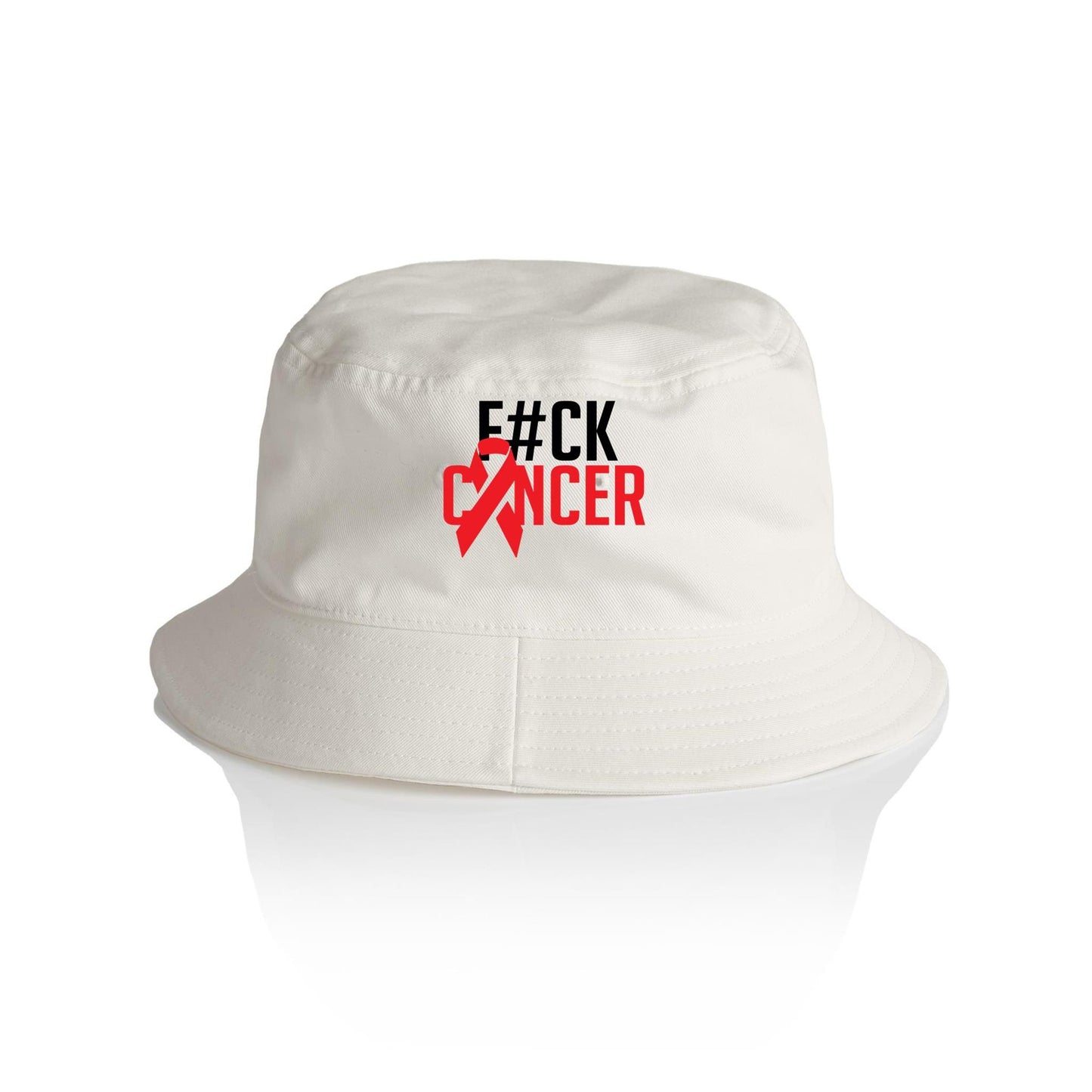 F#CK Cancer Bucket Hat