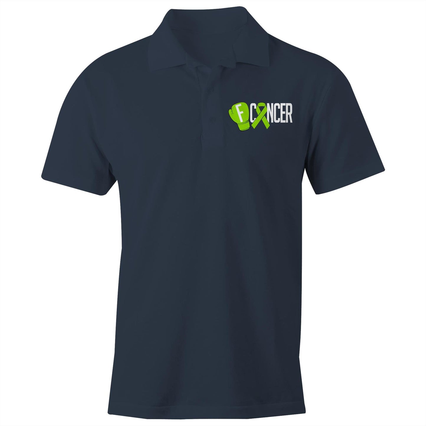 Lymphoma Polo Shirt