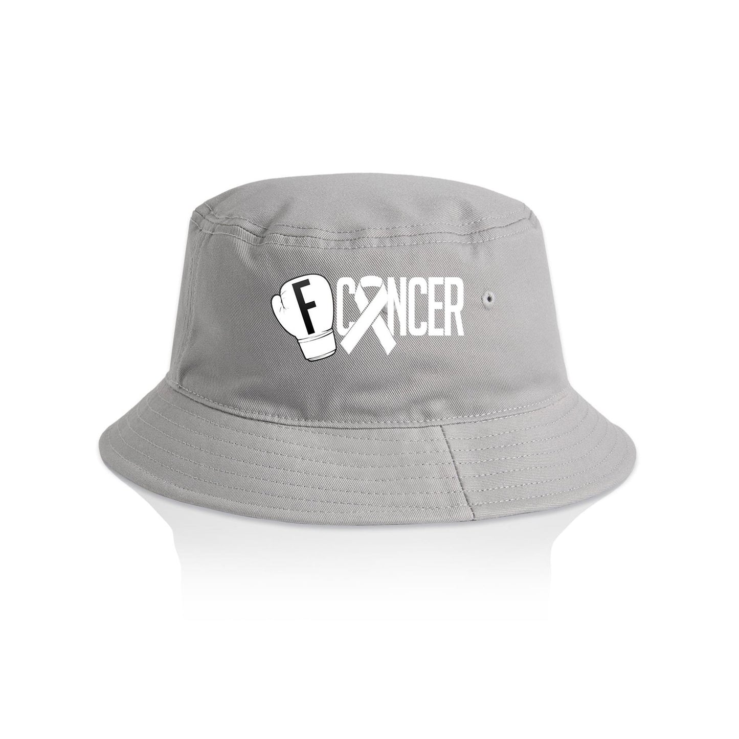 Lung Cancer Bucket Hat