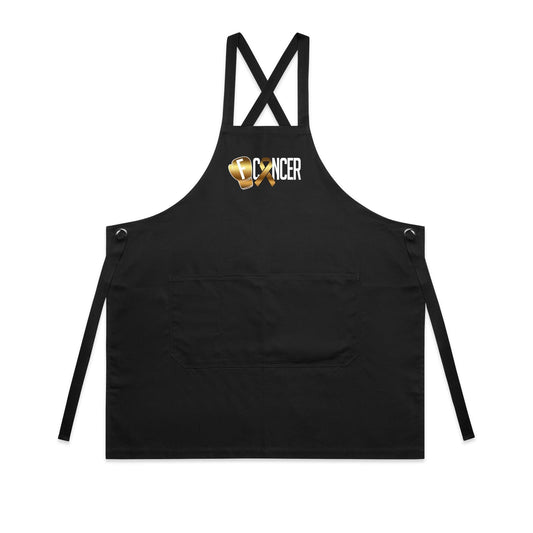 Childhood Cancer Apron