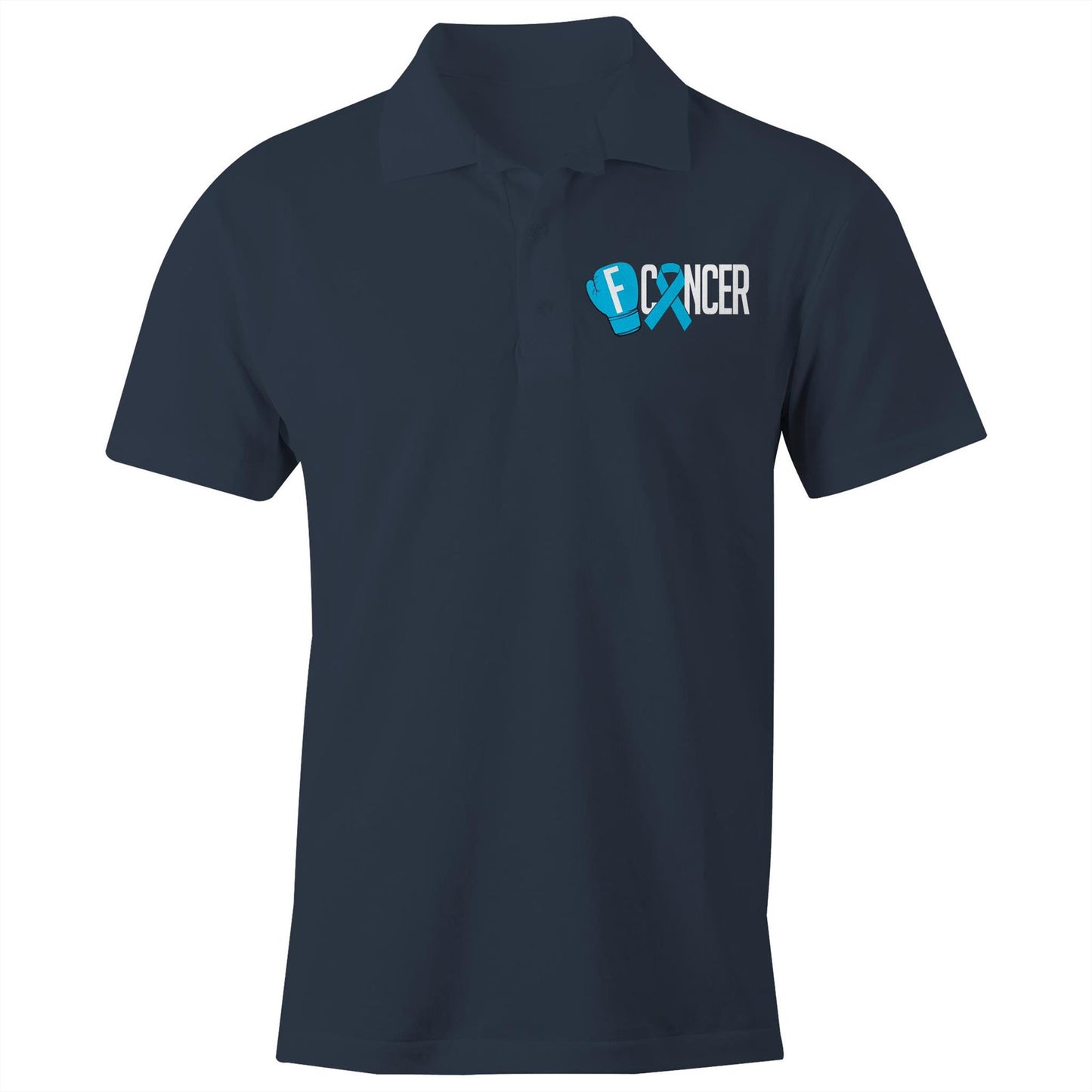 Ovarian Cancer Polo Shirt