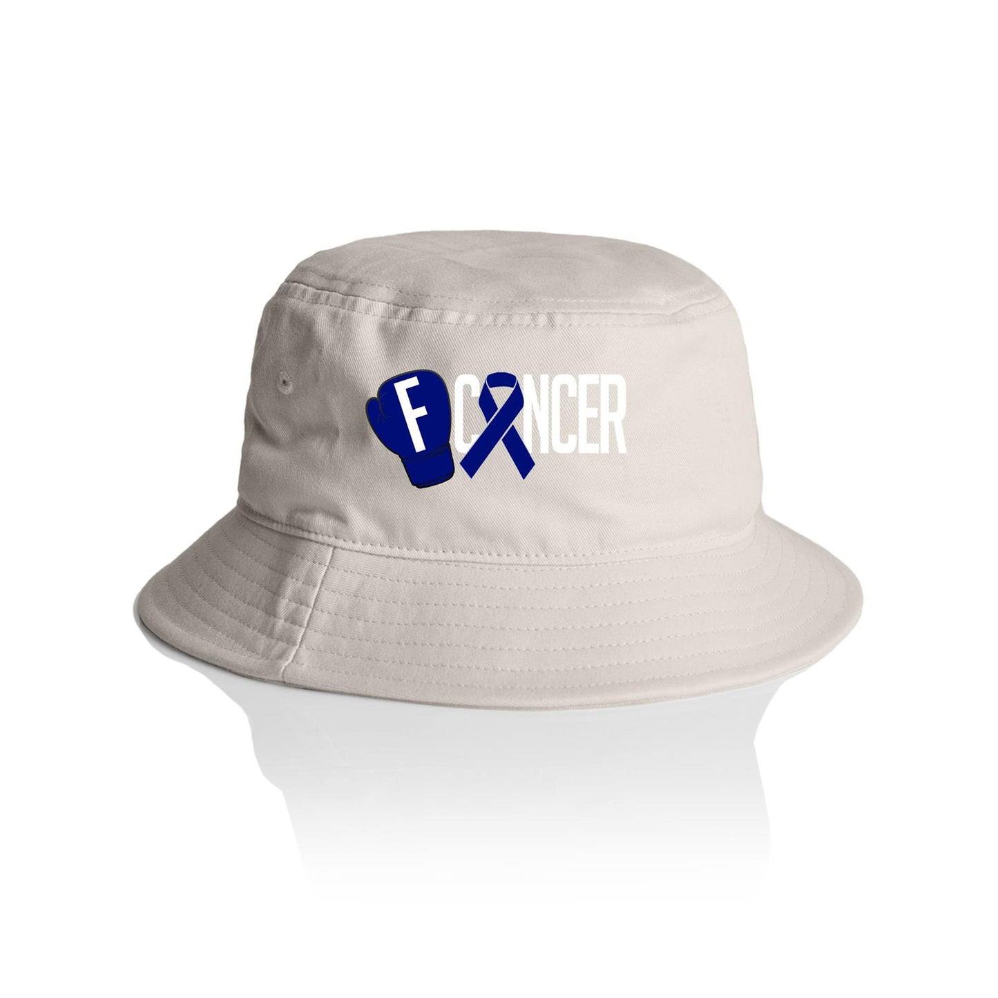 Bowel Cancer Bucket Hat