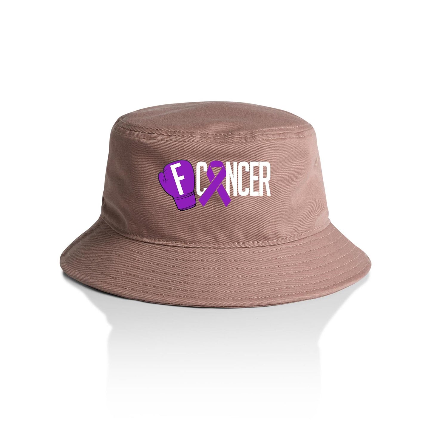 Pancreatic Cancer Bucket Hat