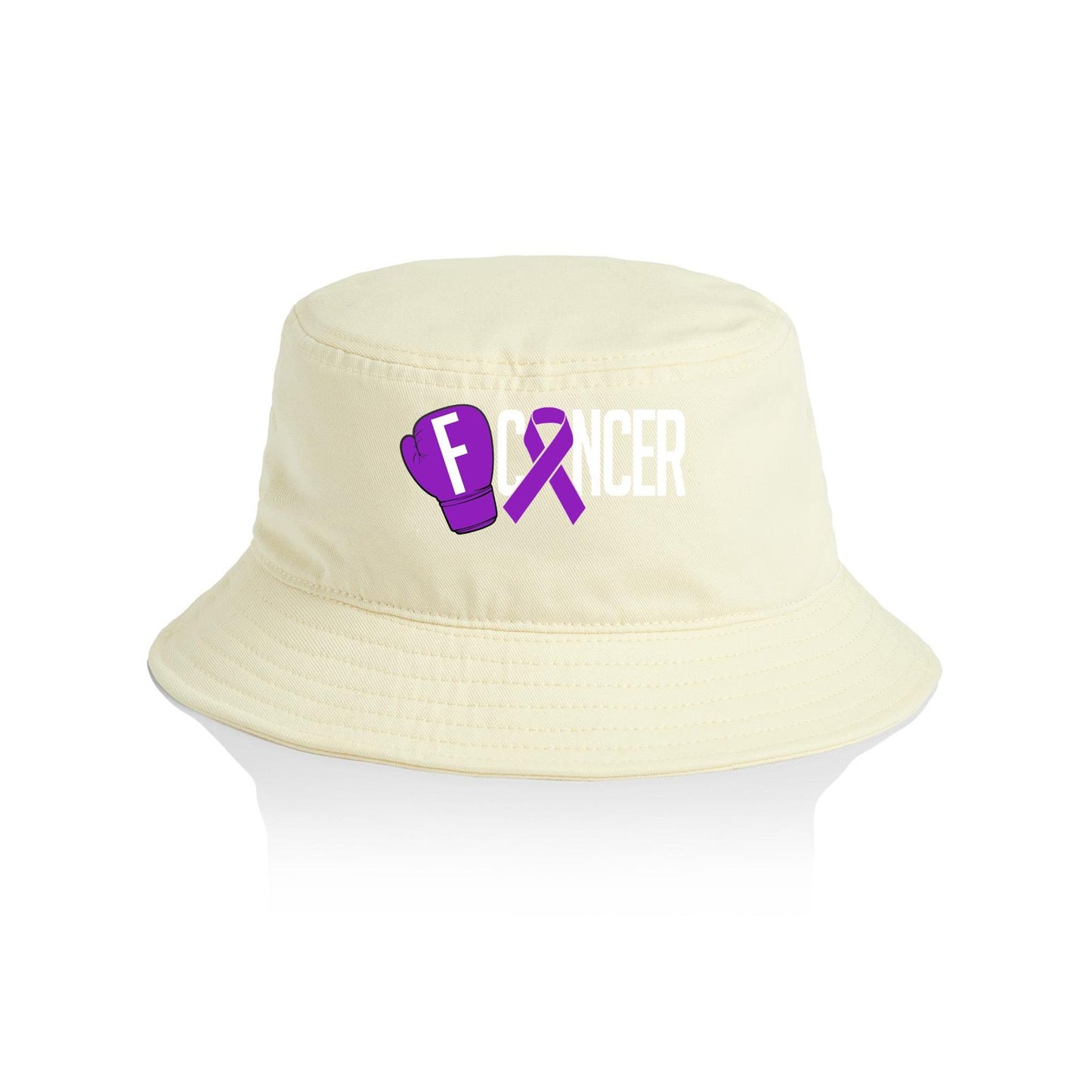 Pancreatic Cancer Bucket Hat