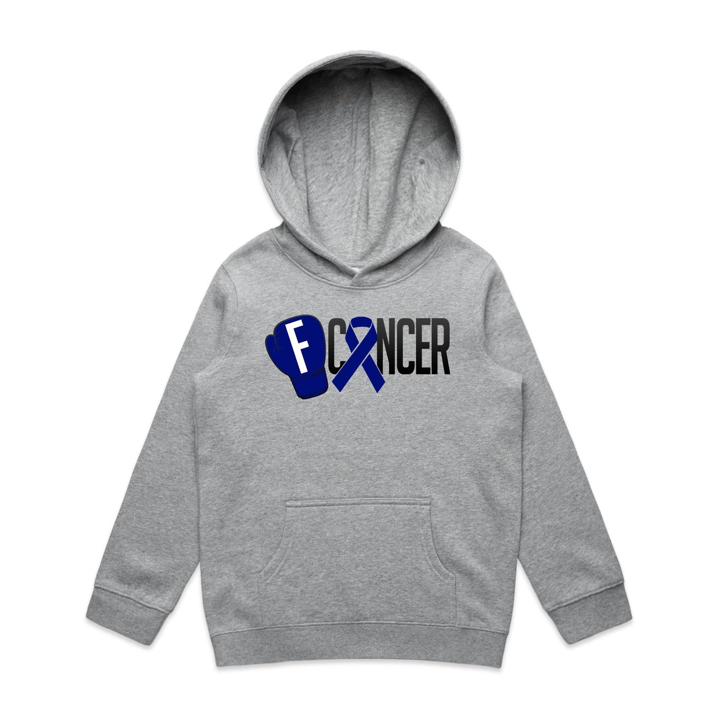 Bowel Cancer - Youth Hoodie