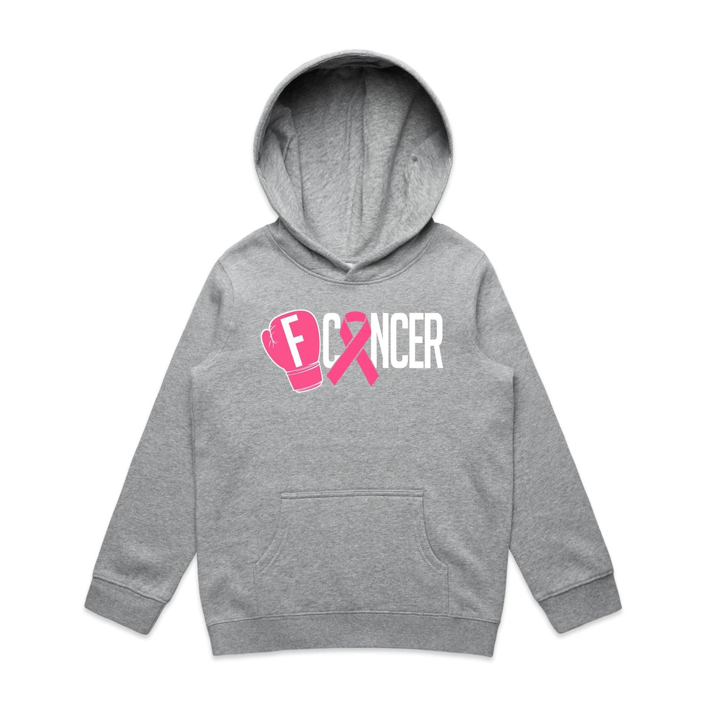 Breast Cancer - Youth Hoodie