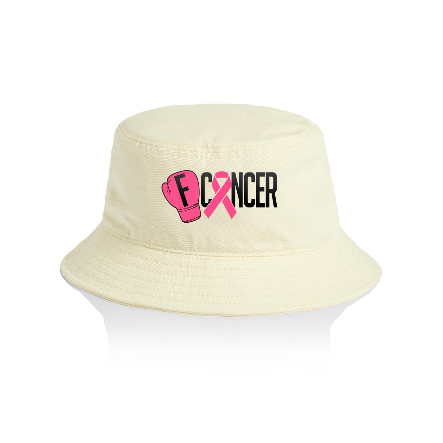 Breast Cancer Bucket Hat