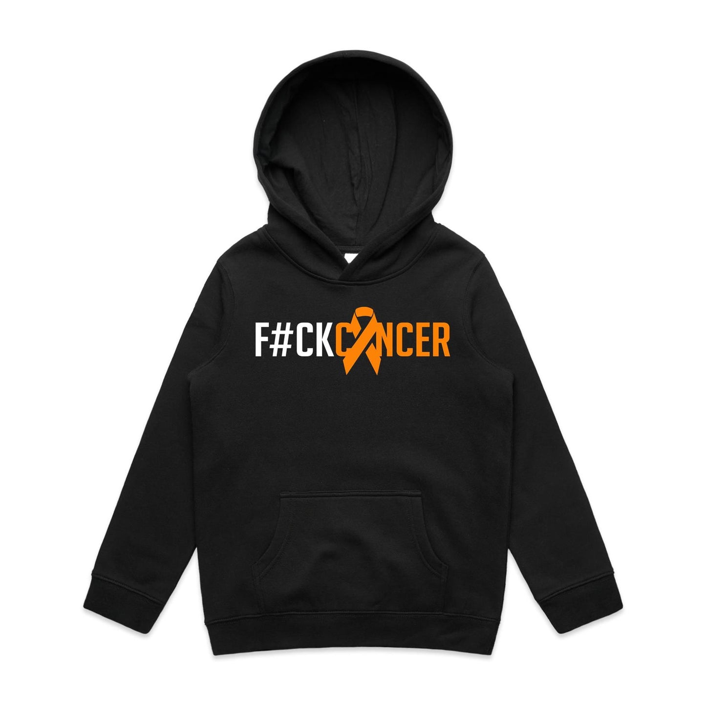 F#CK Leukaemia - Youth Hoodie