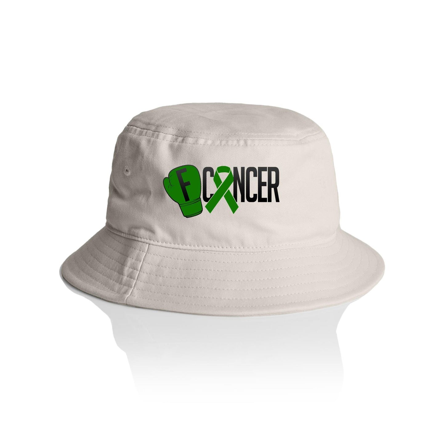 Liver Cancer Bucket Hat