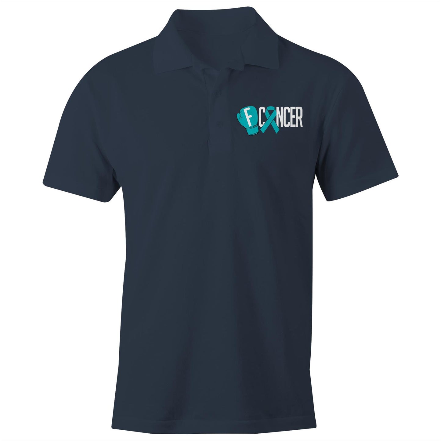 Prostate Cancer Polo Shirt