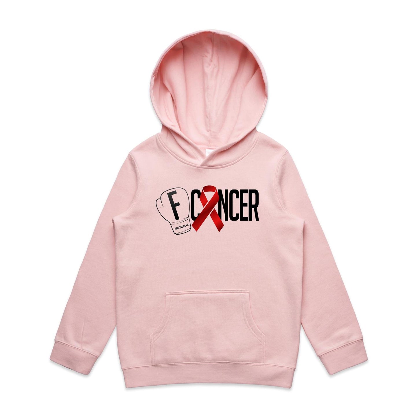 Fight Cancer - Youth Hoodie