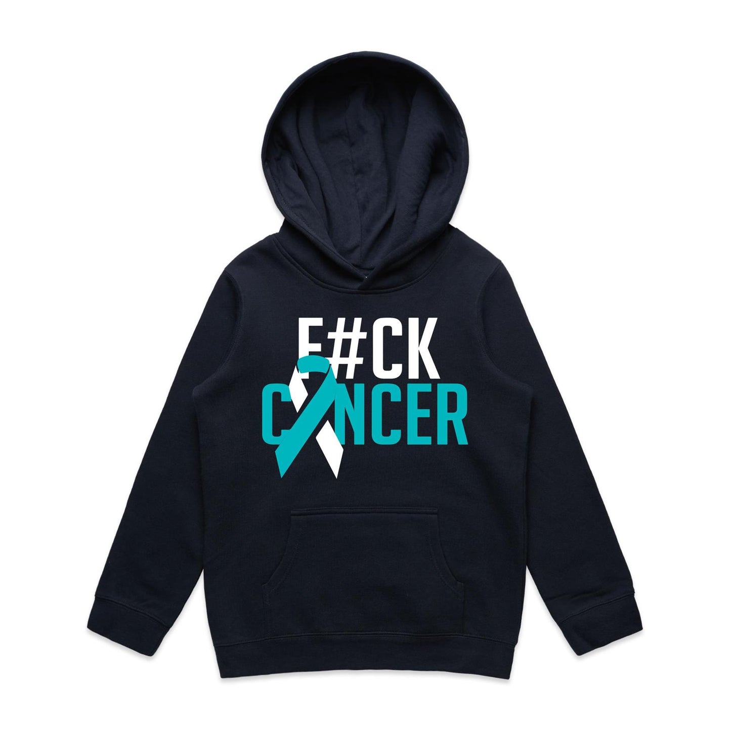 Cervical Cancer - Youth Hoodie