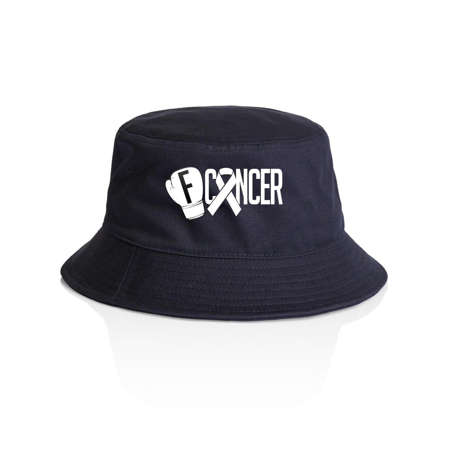 Lung Cancer Bucket Hat