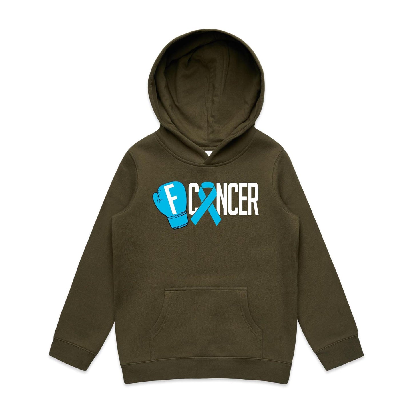 Ovarian Cancer - Youth Hoodie