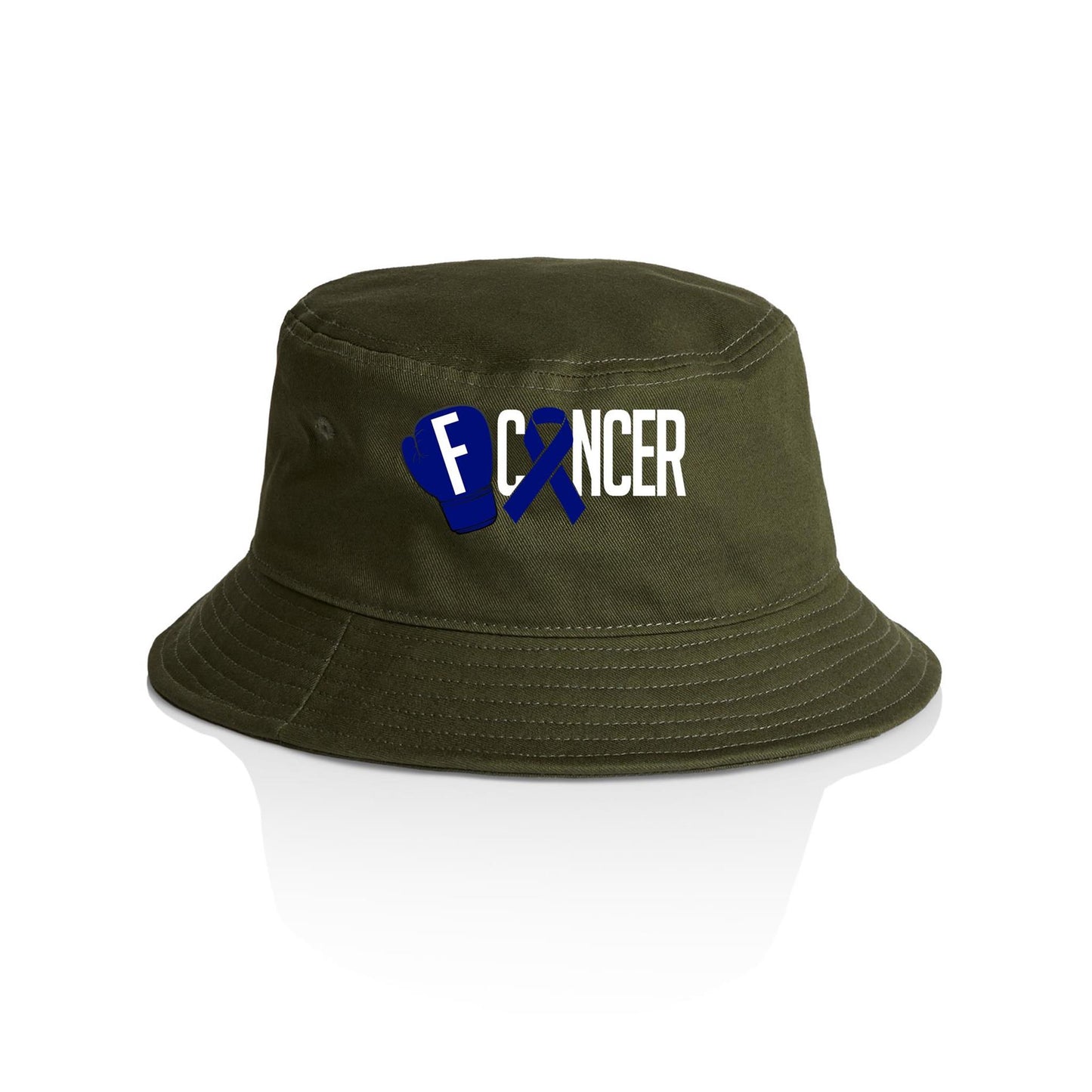 Bowel Cancer Bucket Hat