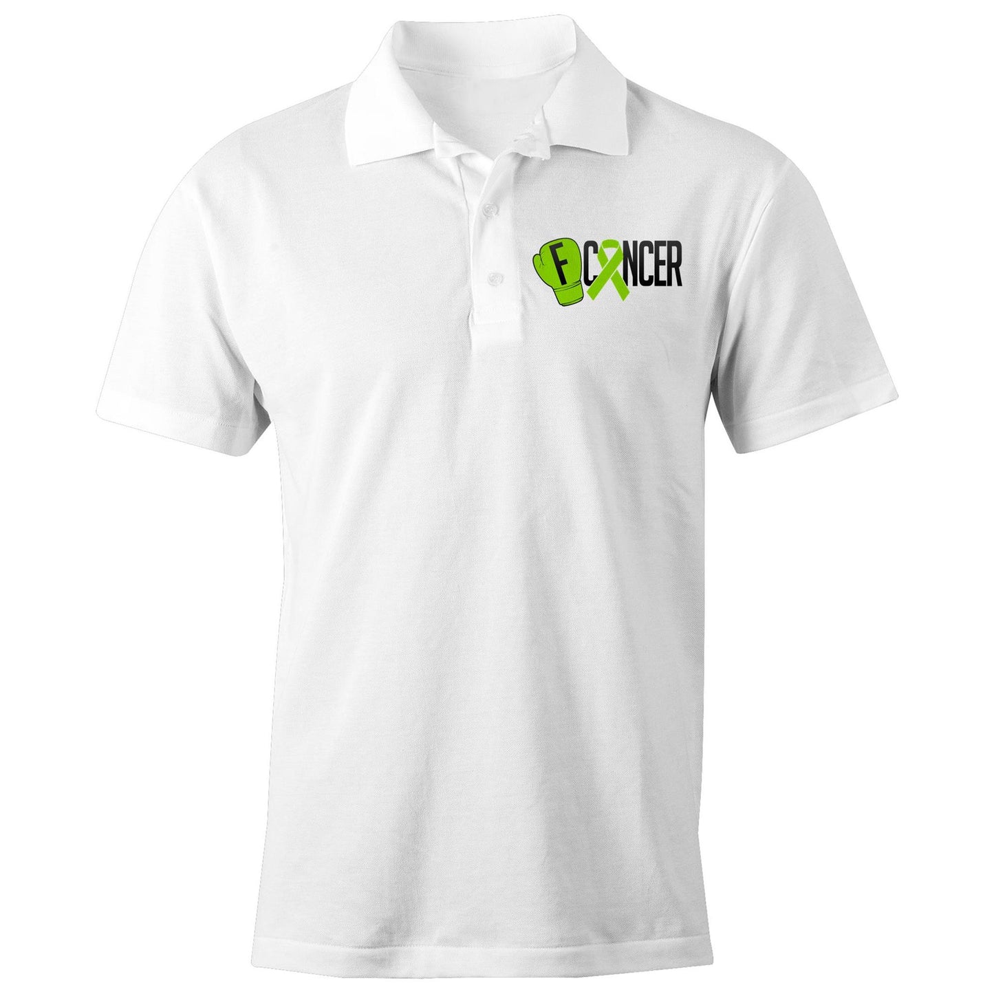 Lymphoma Polo Shirt