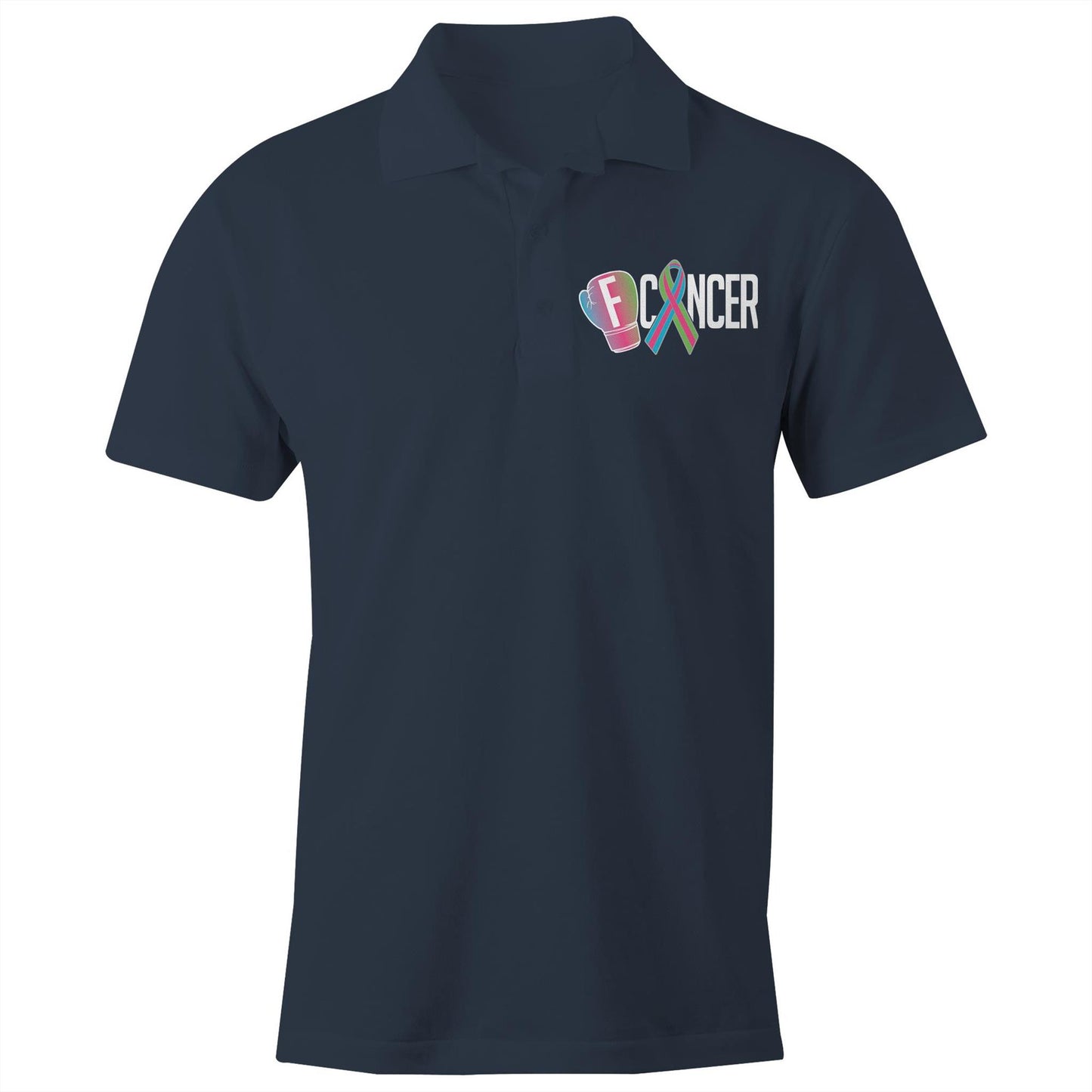Metastatic Breast Cancer Polo Shirt