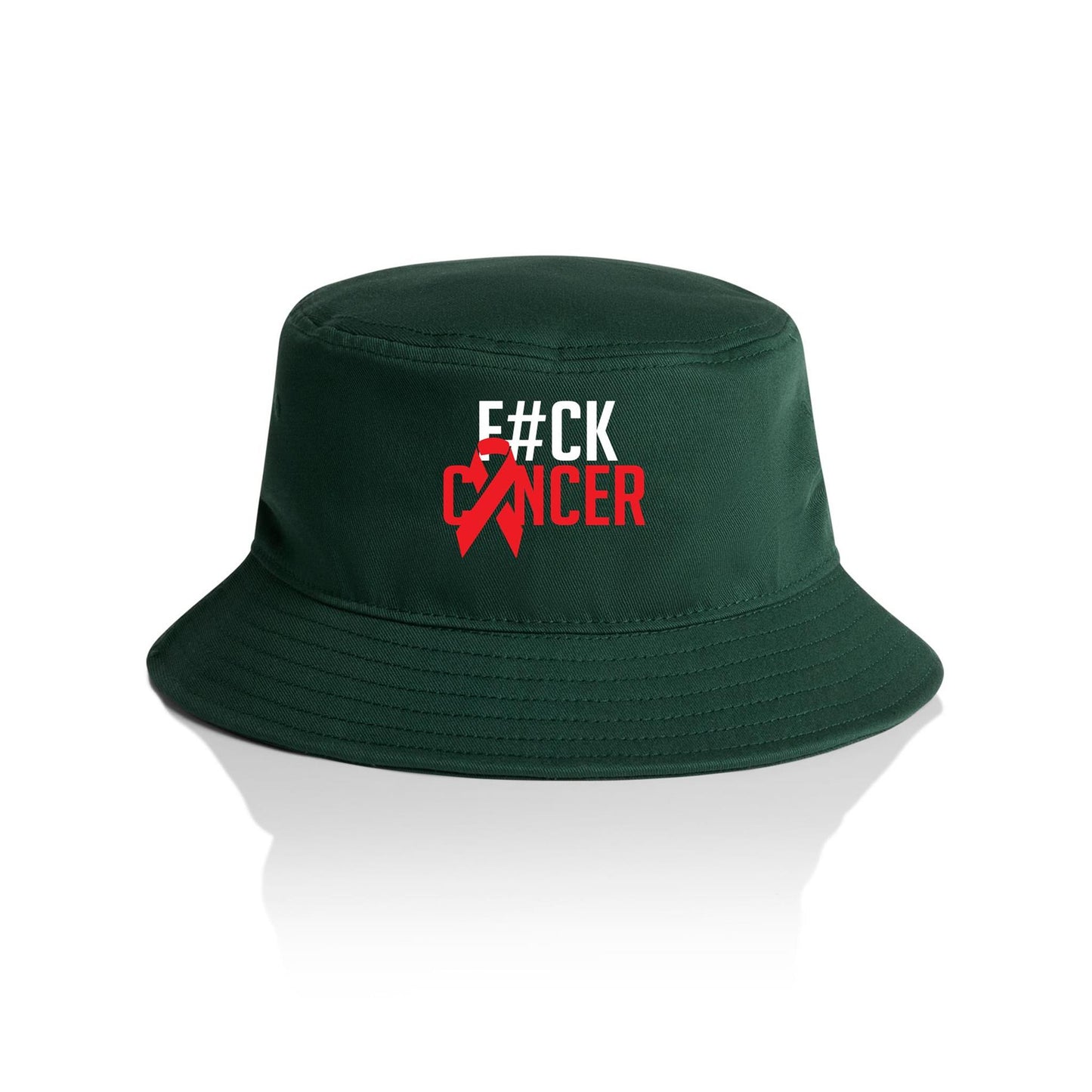 F#CK Cancer Bucket Hat