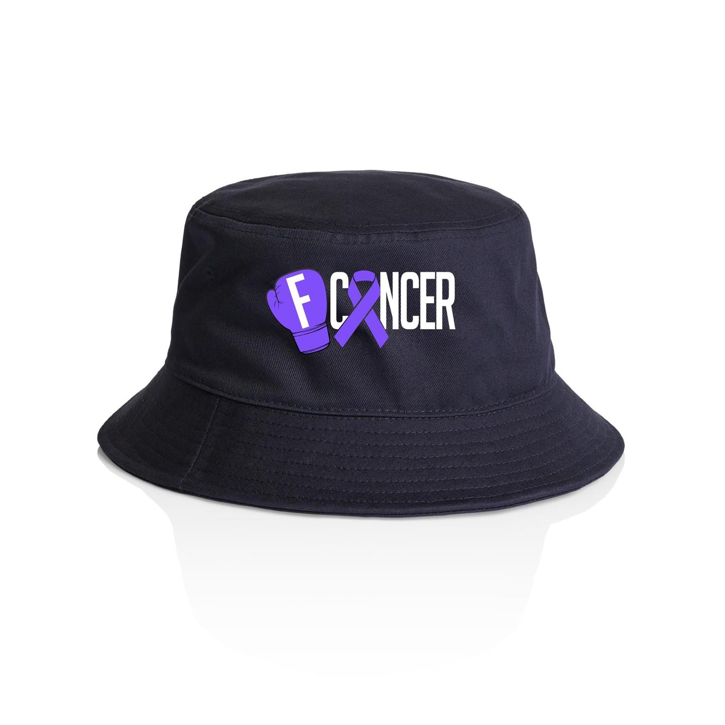 Testicular Cancer Bucket Hat