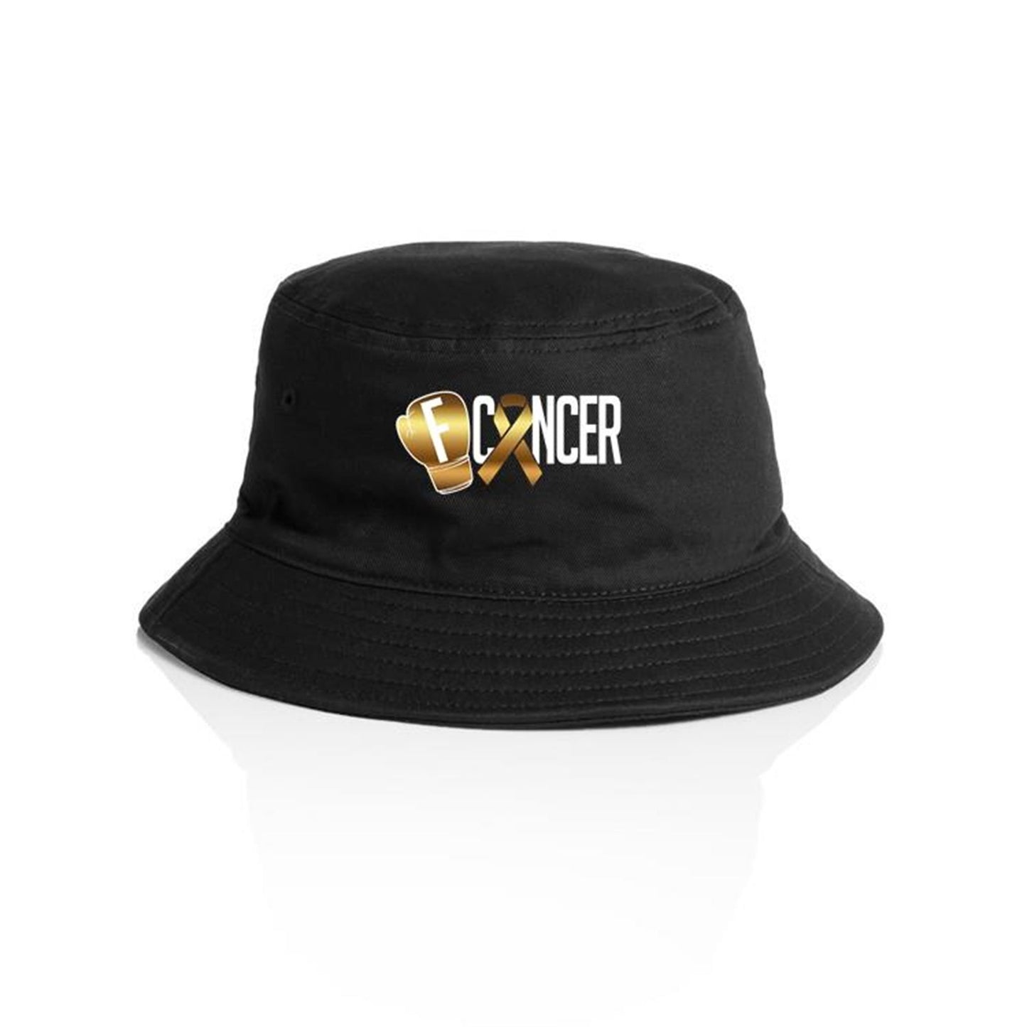 Childhood Cancer Bucket Hat