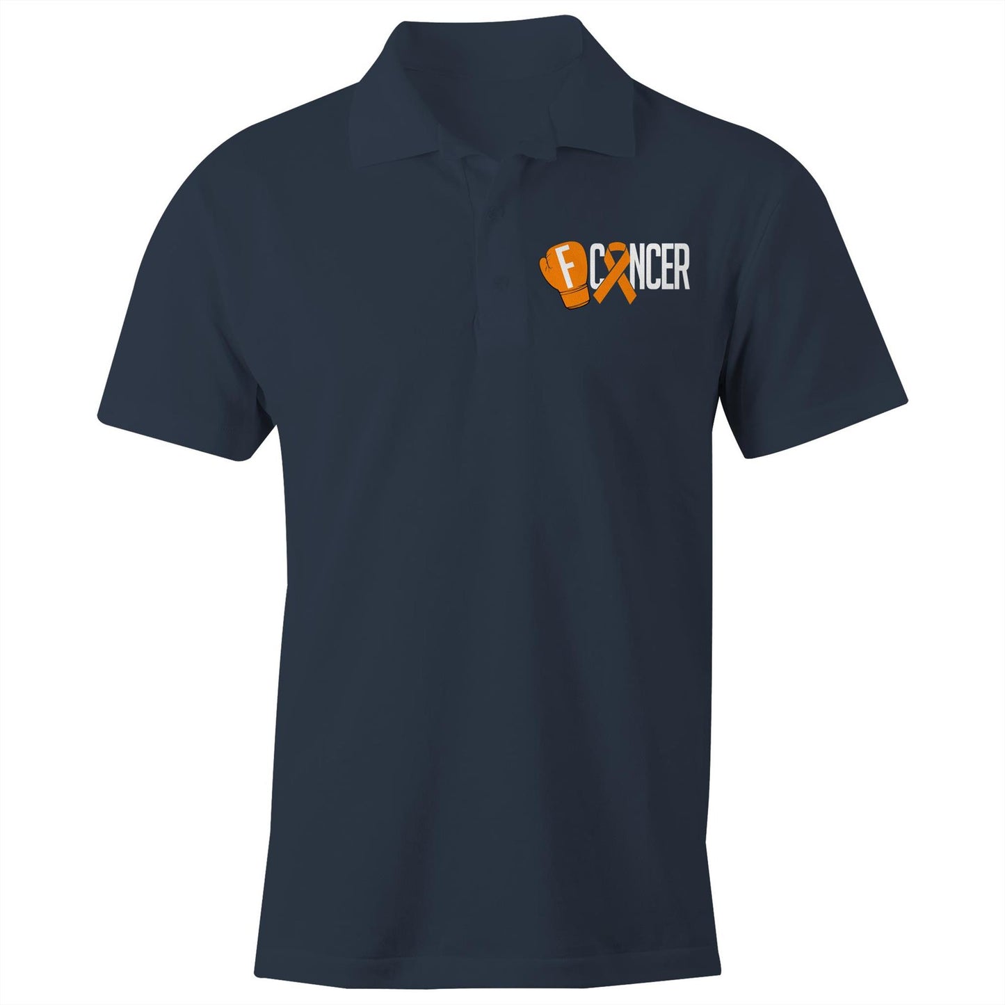 Leukaemia Polo Shirt