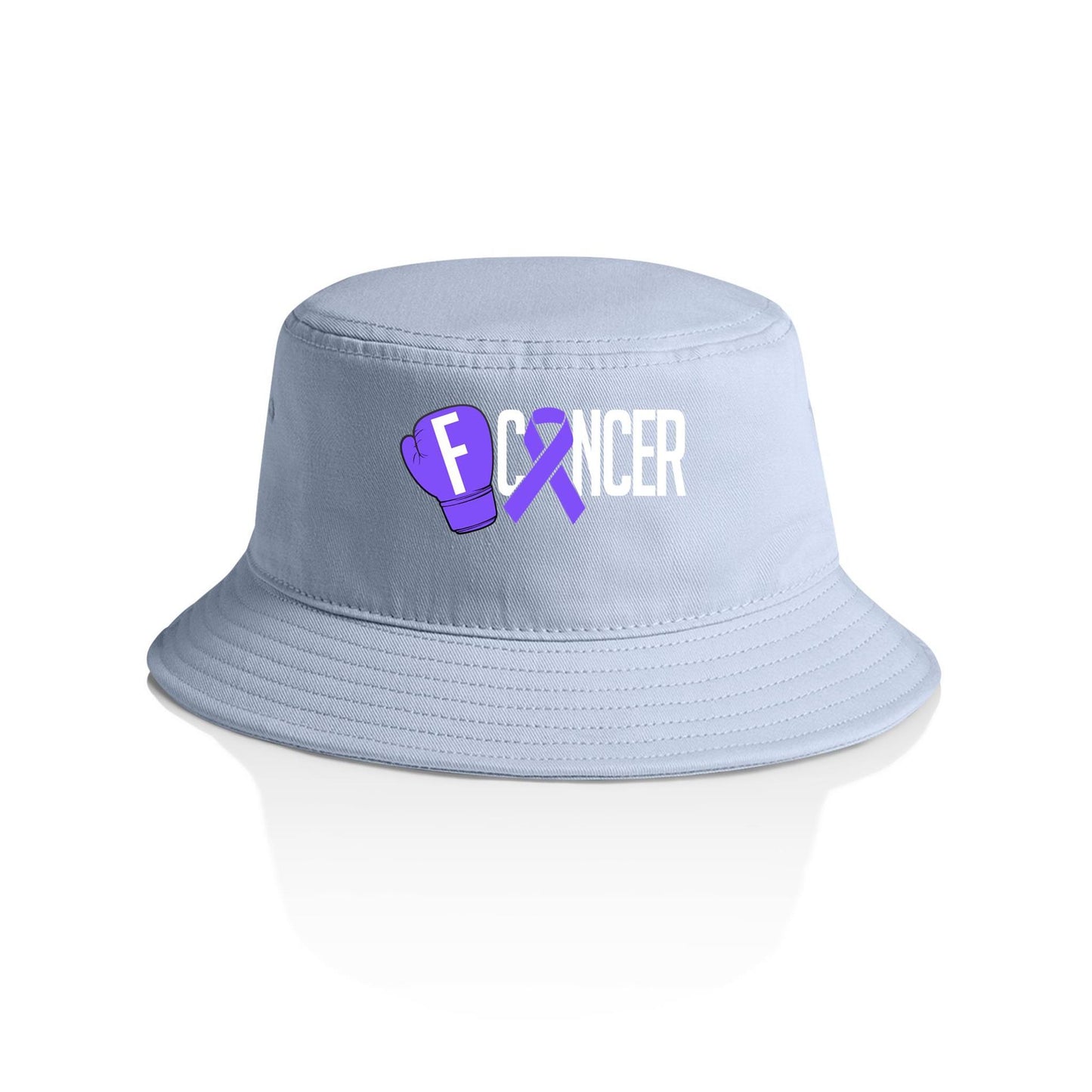 Testicular Cancer Bucket Hat