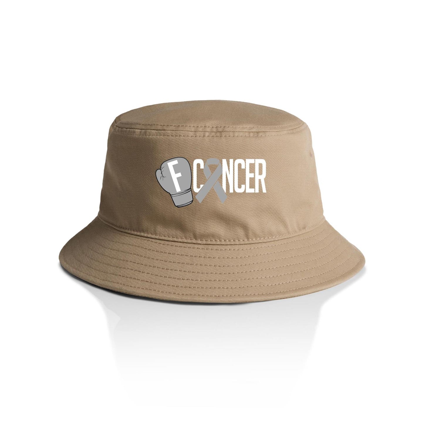 Brain Cancer Bucket Hat