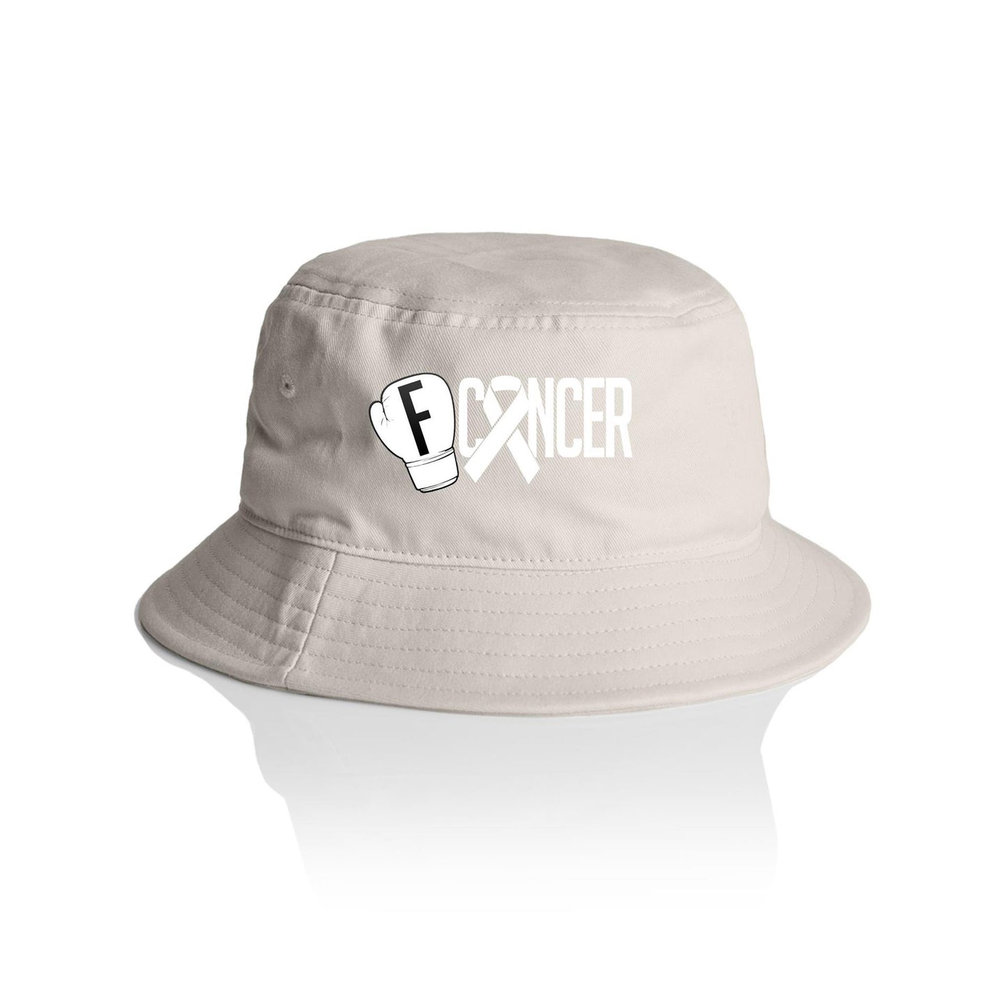 Lung Cancer Bucket Hat