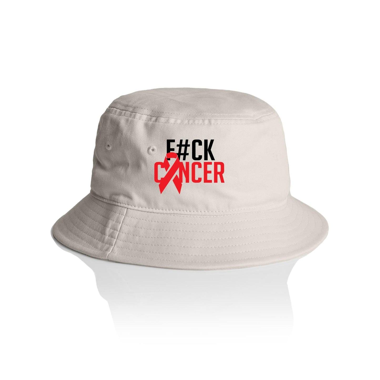 F#CK Cancer Bucket Hat