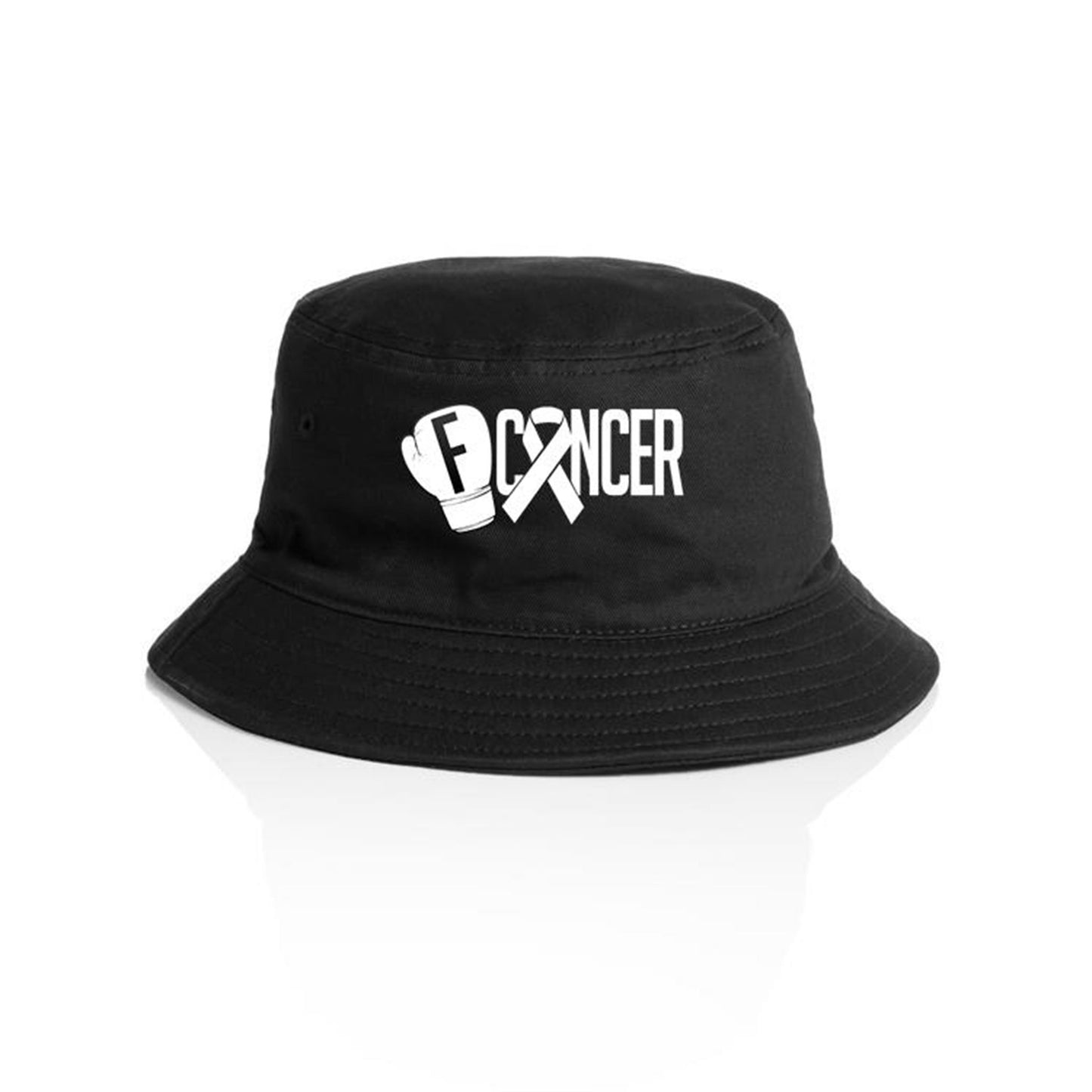 Lung Cancer Bucket Hat