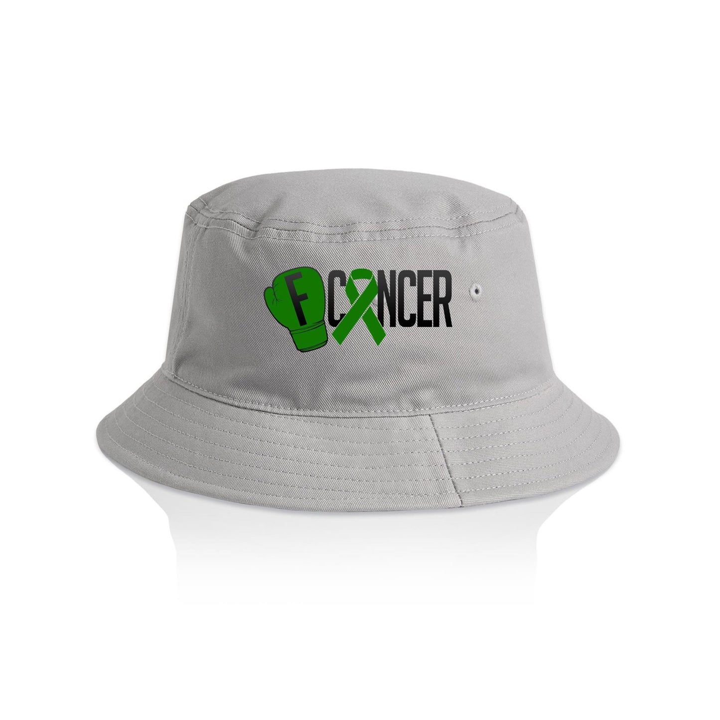 Liver Cancer Bucket Hat