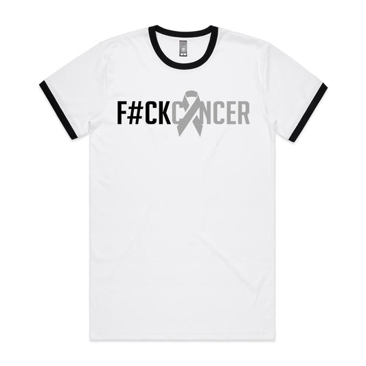 Limited Edition F Brain Cancer Tee