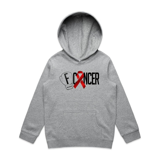 Fight Cancer - Youth Hoodie