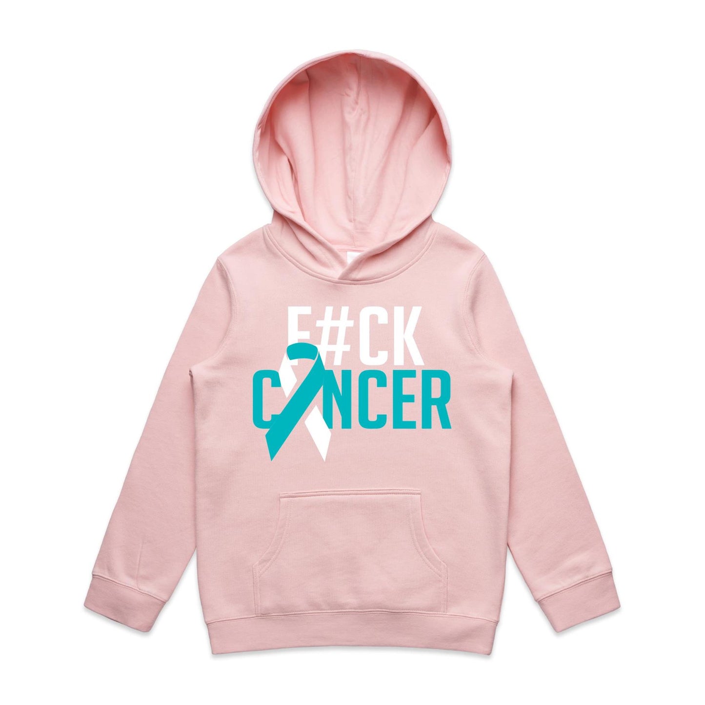 Cervical Cancer - Youth Hoodie