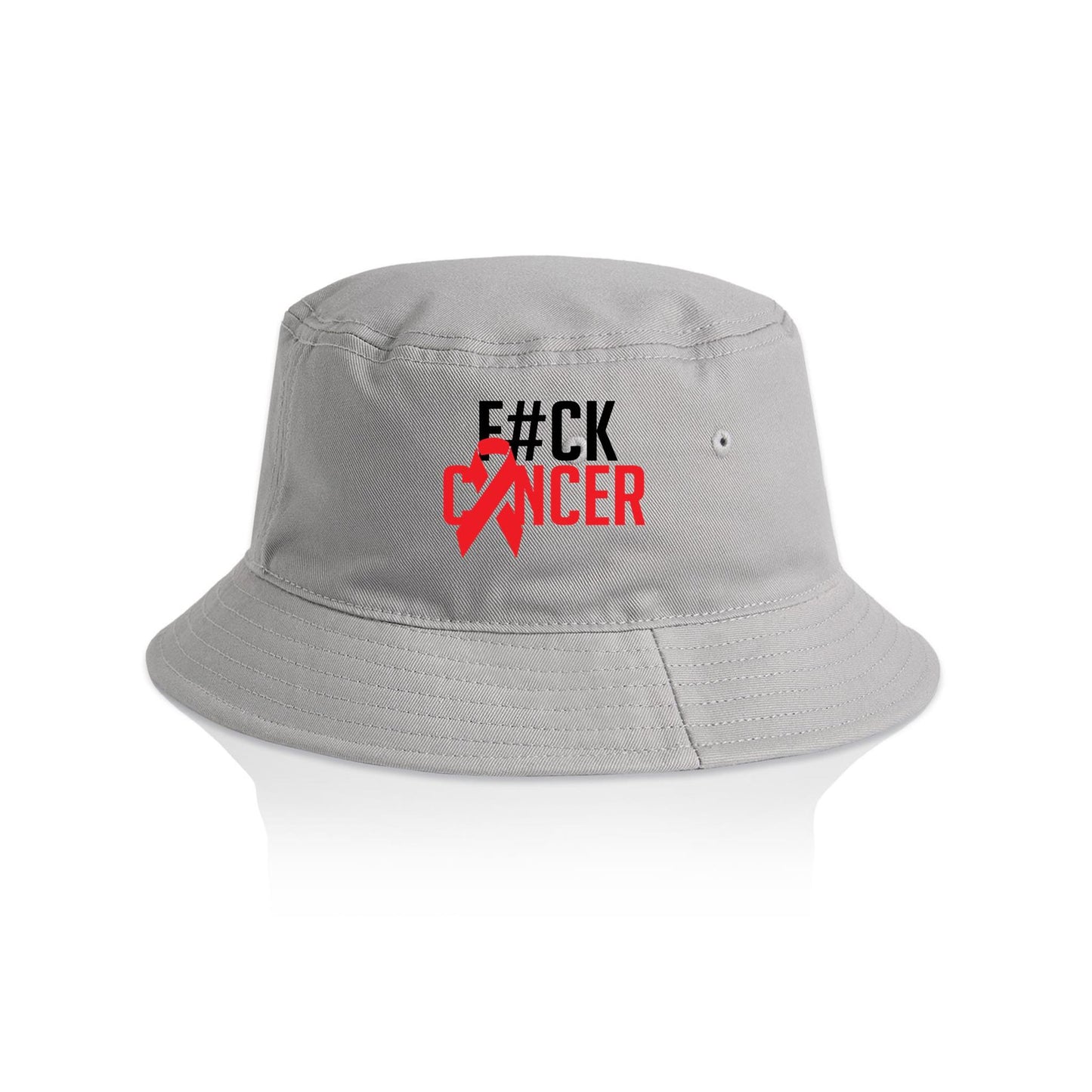 F#CK Cancer Bucket Hat