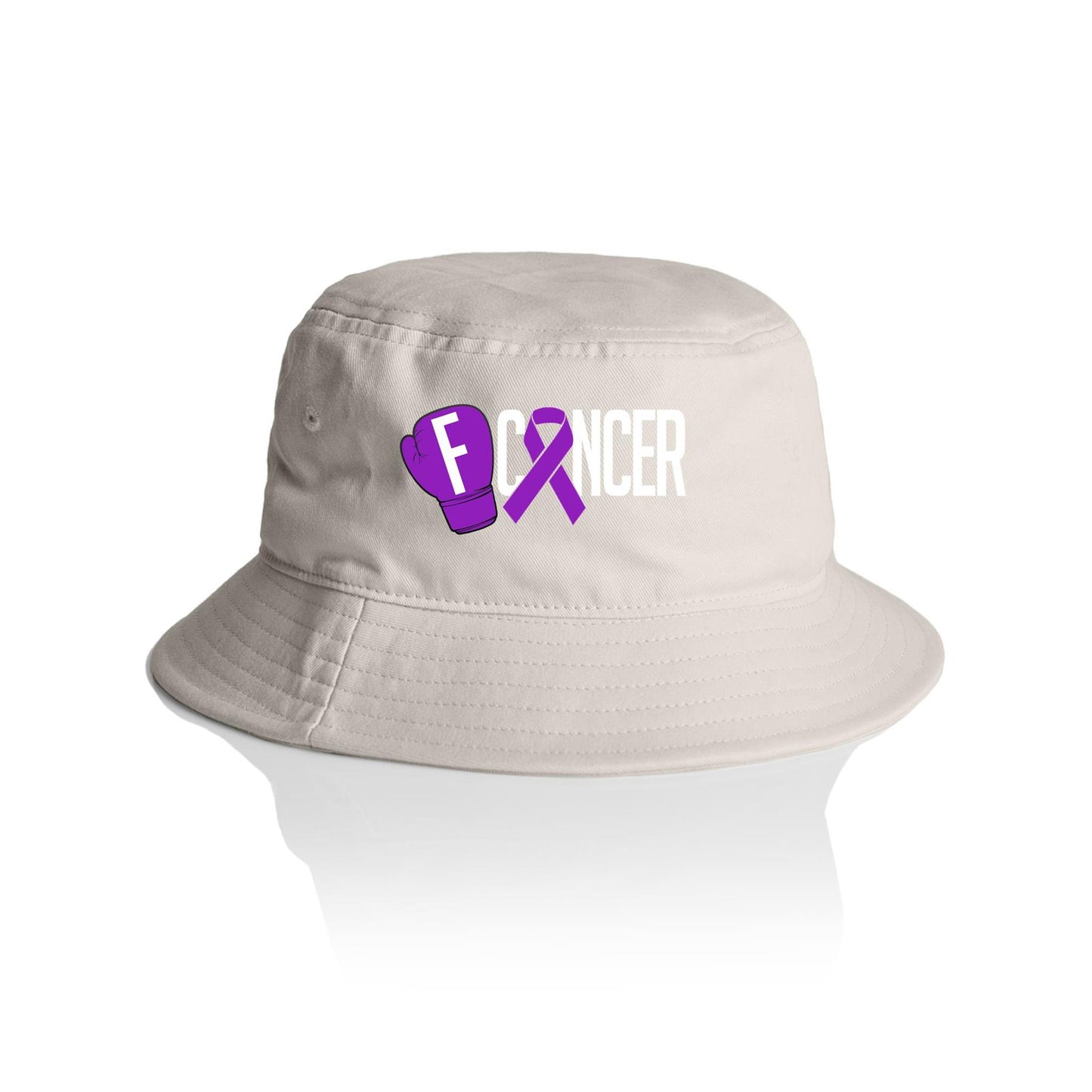 Pancreatic Cancer Bucket Hat