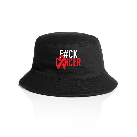 F#CK Cancer Bucket Hat