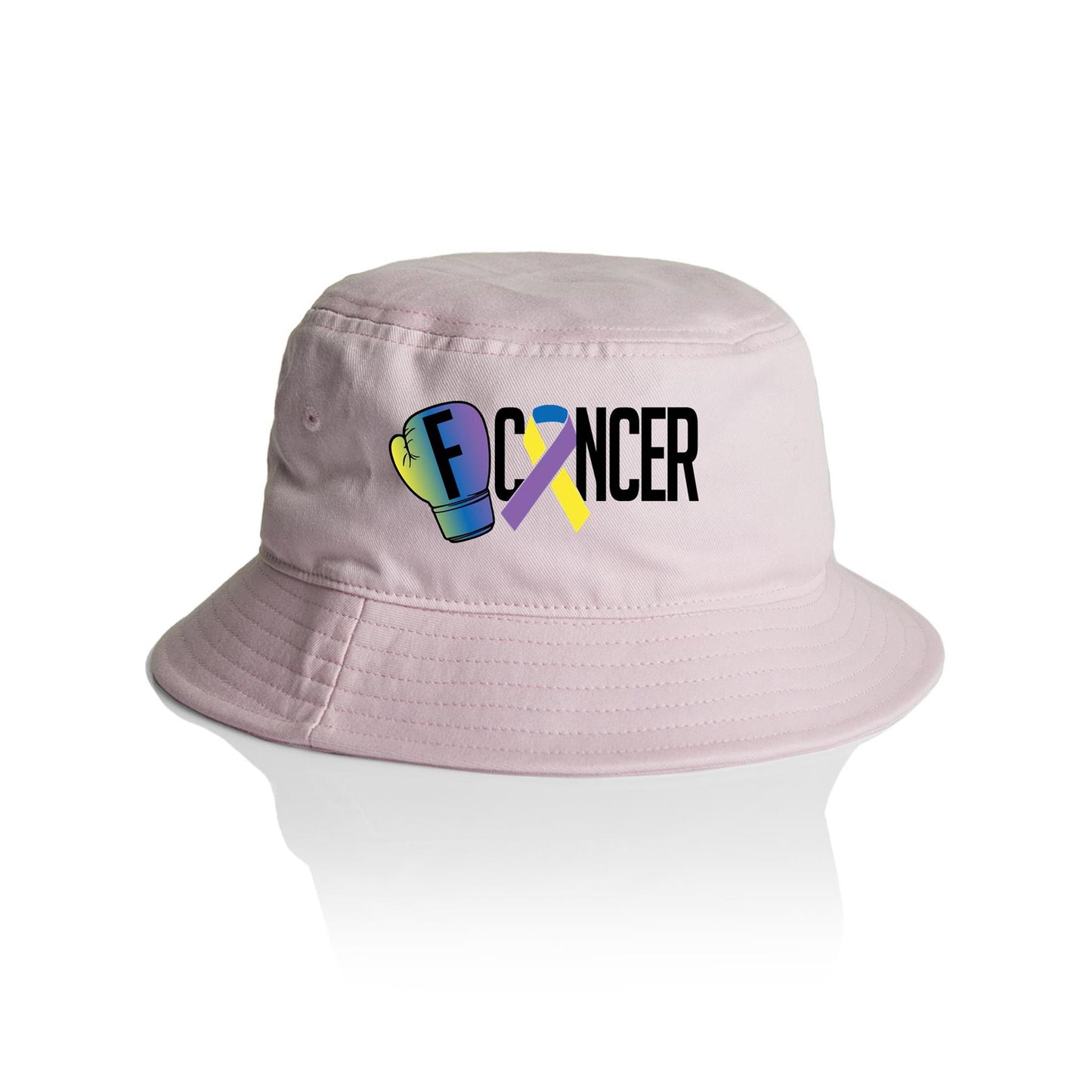 Bladder Cancer Bucket Hat
