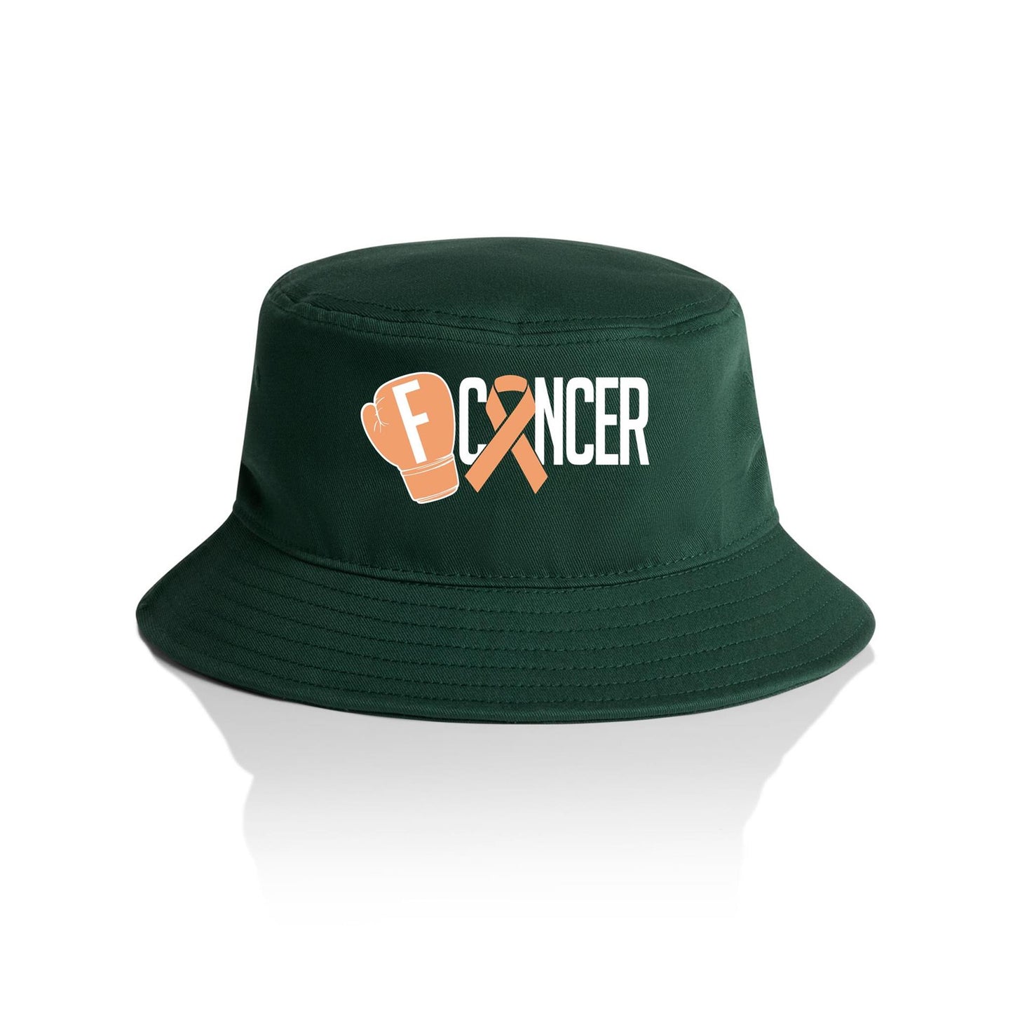 Uterine Cancer Bucket Hat