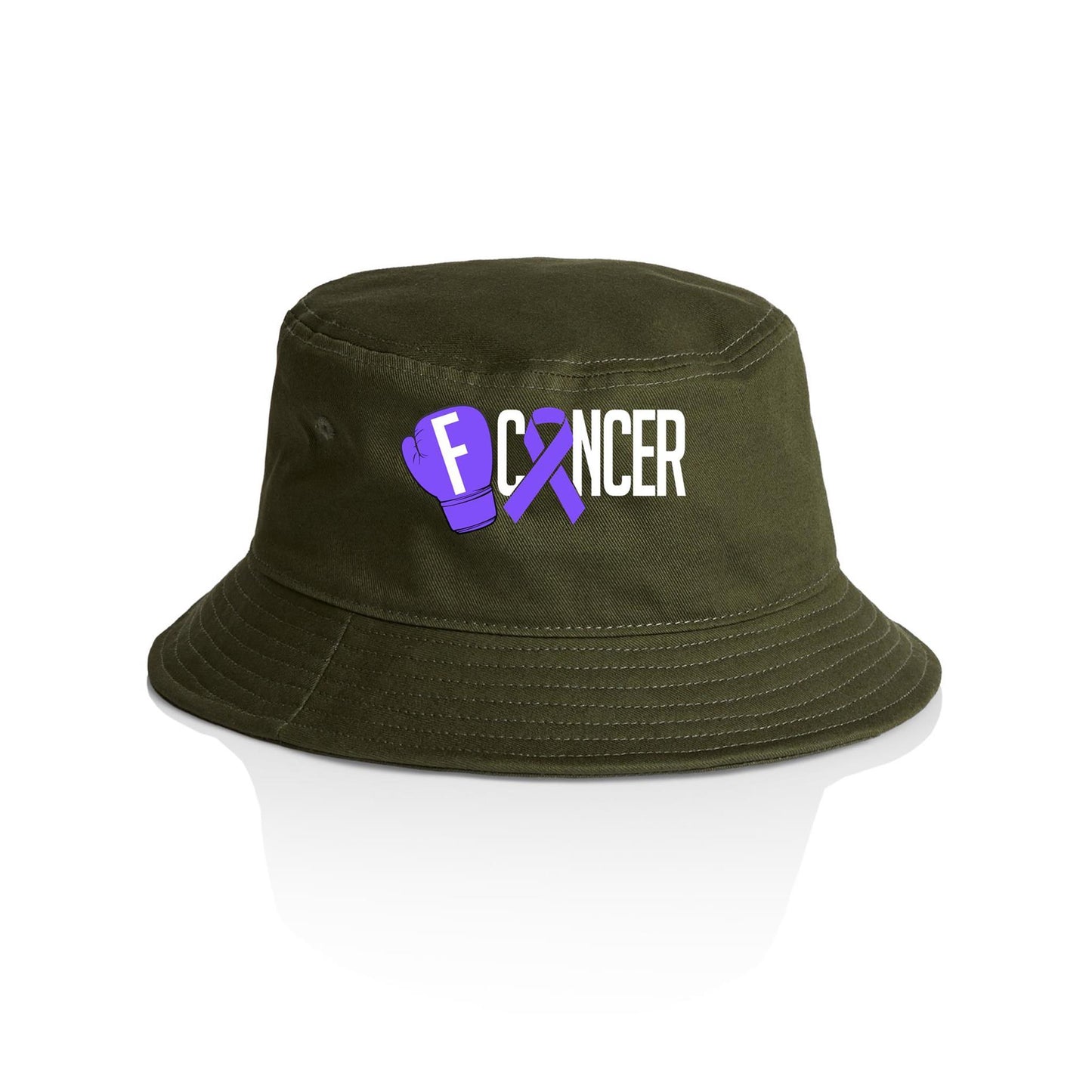 Testicular Cancer Bucket Hat