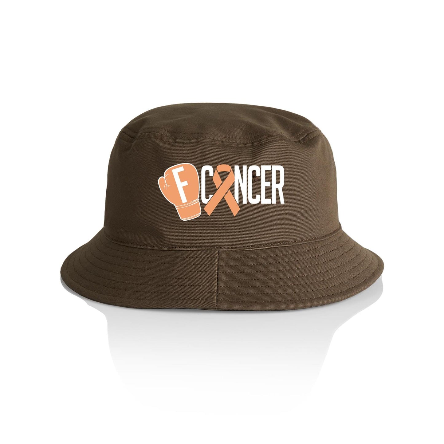 Uterine Cancer Bucket Hat