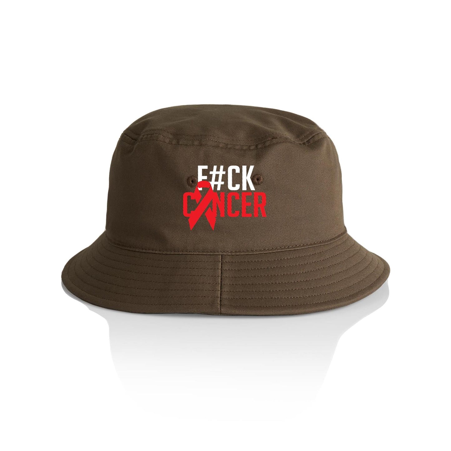 F#CK Cancer Bucket Hat