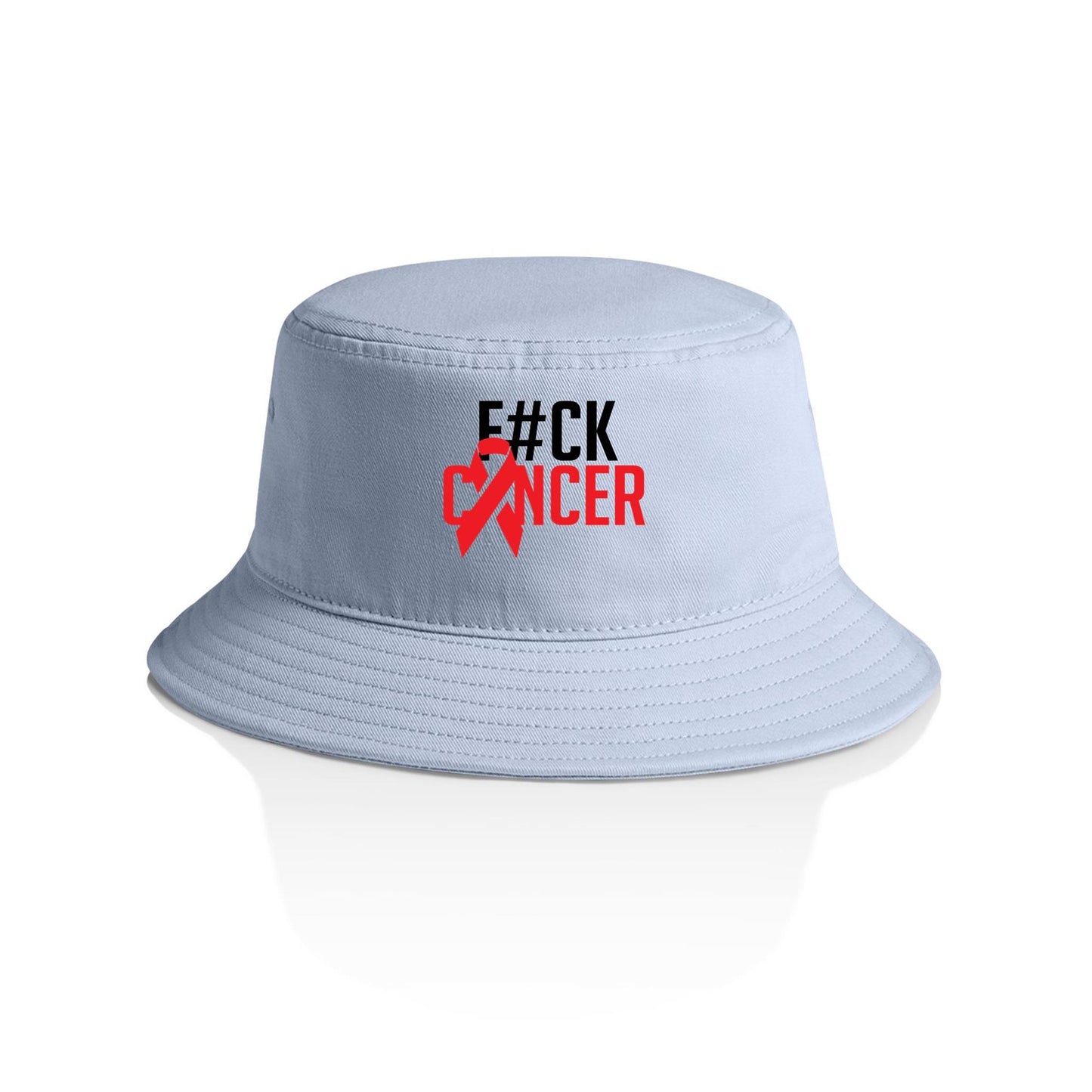 F#CK Cancer Bucket Hat