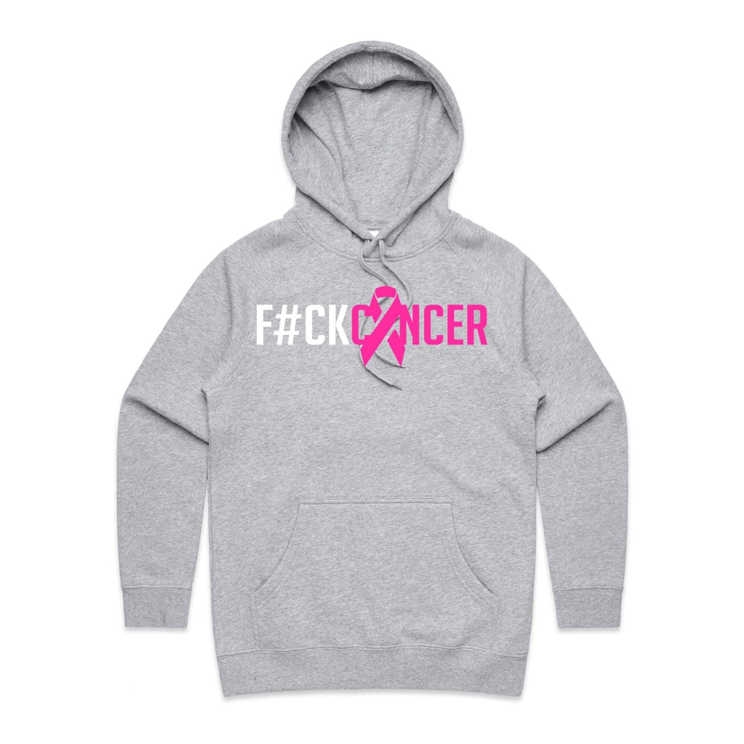 F#CK Breast Cancer - Women's Hoodie